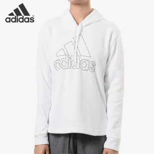 DU9920 特卖DH8188 EI4367 26夏连帽卫衣断码 阿迪达斯女子正品