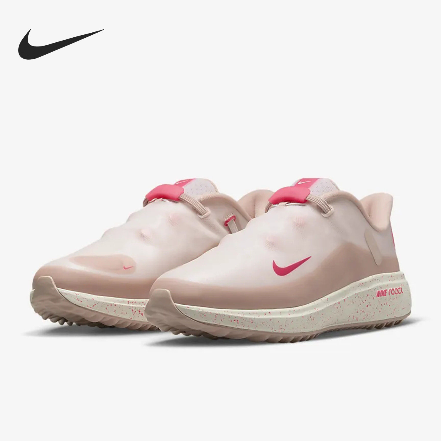 Nike/耐克正品秋新款女子运动休闲舒适缓震高尔夫球鞋 CW3097-666