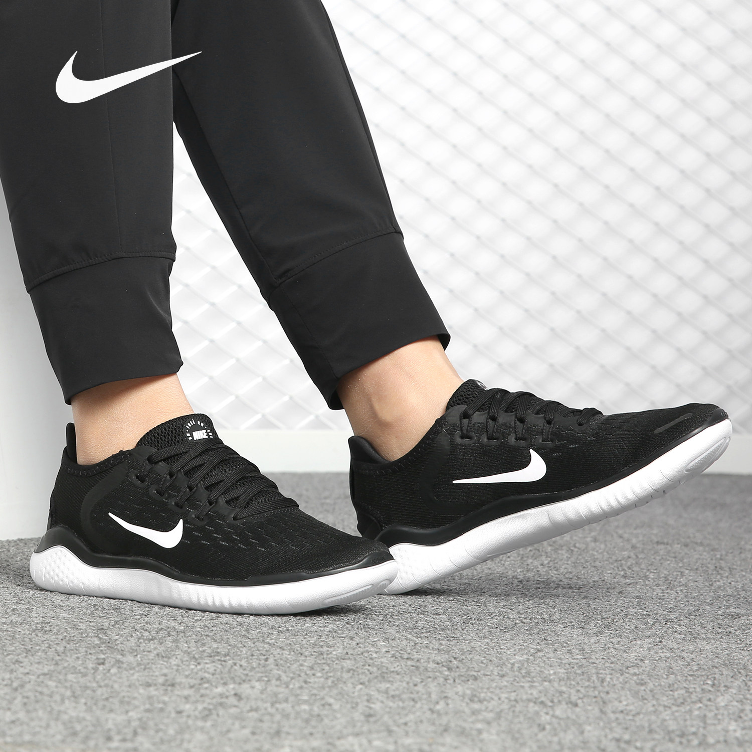 Nike/耐克正品 FREE RN 男女赤足飞线缓震运动跑步鞋942837