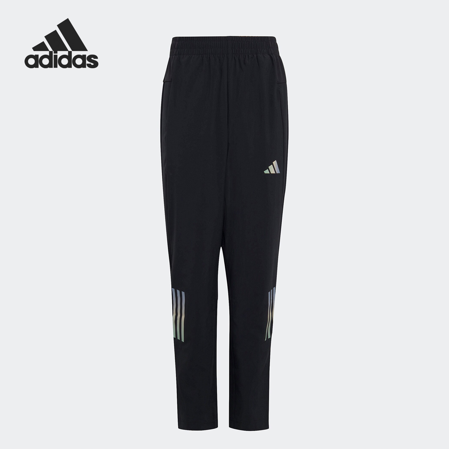 Adidas/阿迪达斯大童运动长裤