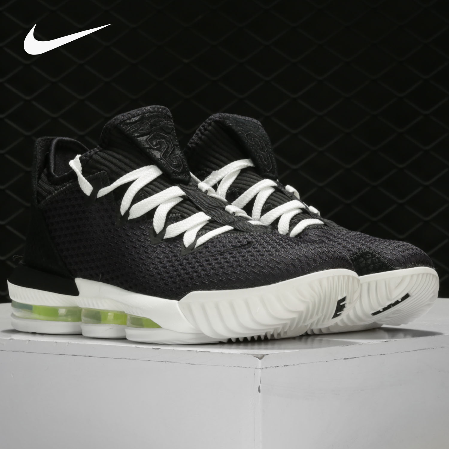 耐克正品男子运动篮球鞋