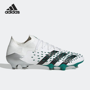 Adidas GW0749 阿迪达斯26夏FREAK.1高端FG长钉男子运动耐磨足球鞋