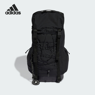 阿迪达斯正品 Adidas BACKPACK男女大容量运动双肩背包IN9103