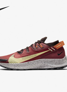 Nike/耐克正品PEGASUS TRAIL 2男子健步运动训练跑步鞋CK4305-600