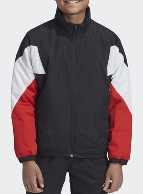 Adidas/阿迪达斯正品 adidas B S2S PAD JKT 儿童运动棉服 GD9160