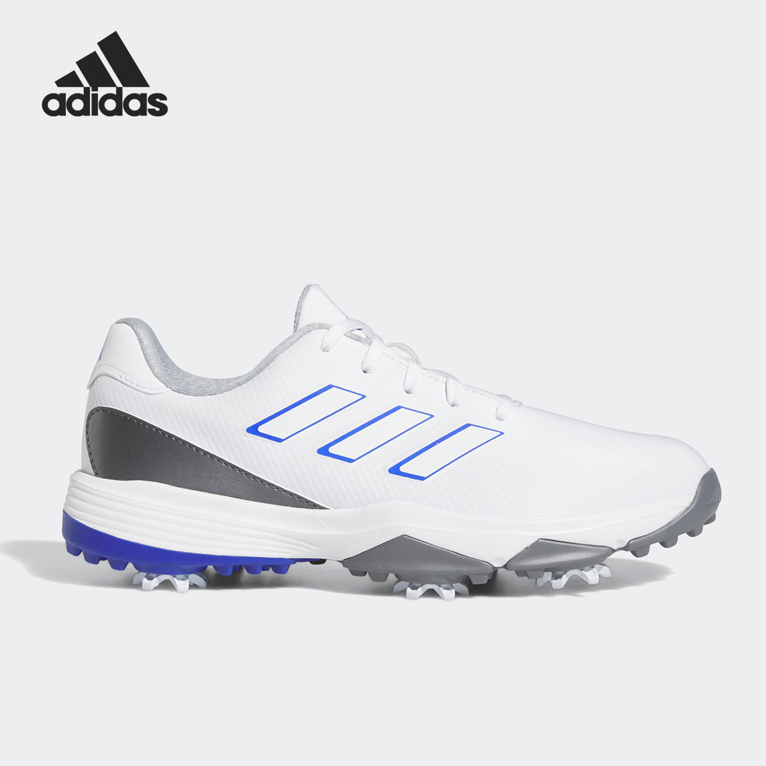 Adidas/阿迪达斯正品新款大童运动训练高尔夫鞋GZ2178