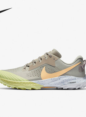 Nike/耐克正品Air Zoom Terra Kiger 6女子健步跑步鞋CJ0220-200