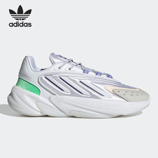 GW3065 三叶草女子26夏舒适运动休闲缓震鞋 Adidas 阿迪达斯正品