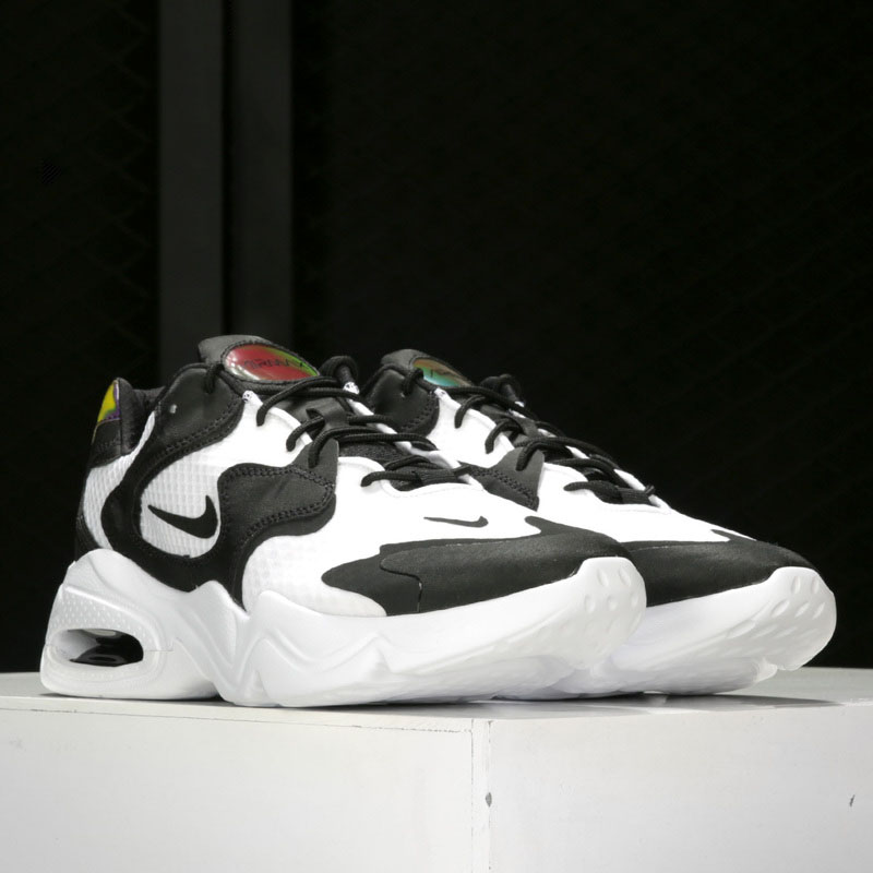 耐克系带耐磨休闲运动鞋