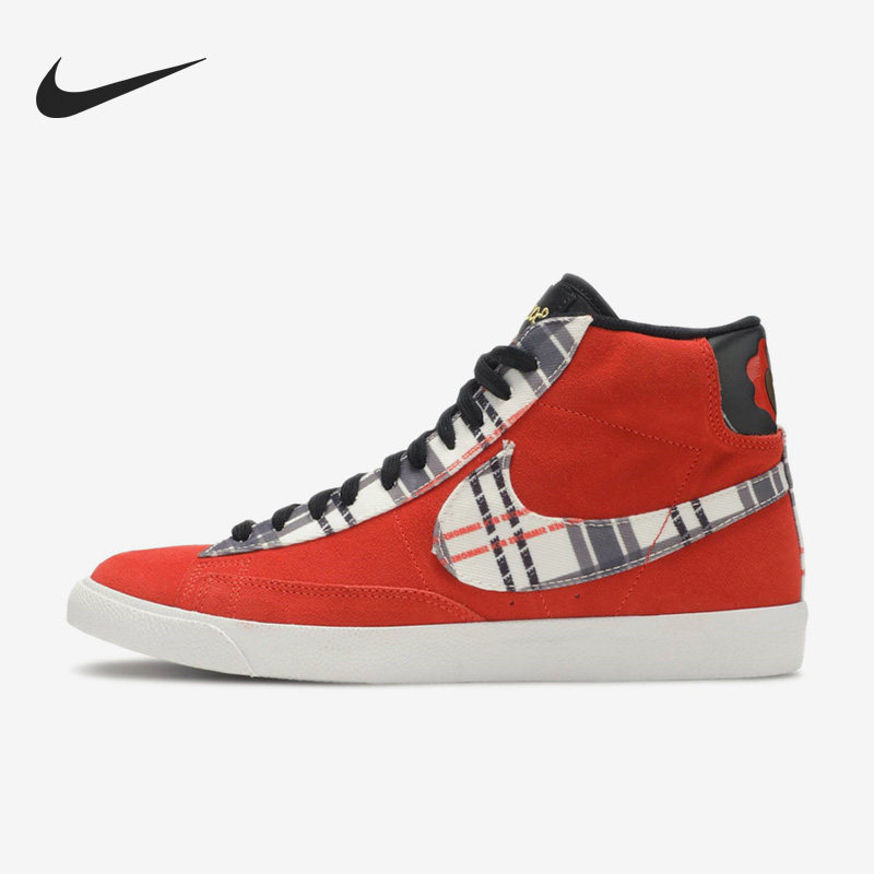 Nike/耐克正品夏季新款男女中帮透气休闲板鞋CJ9782-600