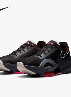 Nike/耐克正品夏季新款轻便女子运动休闲跑步鞋 DJ8650-018