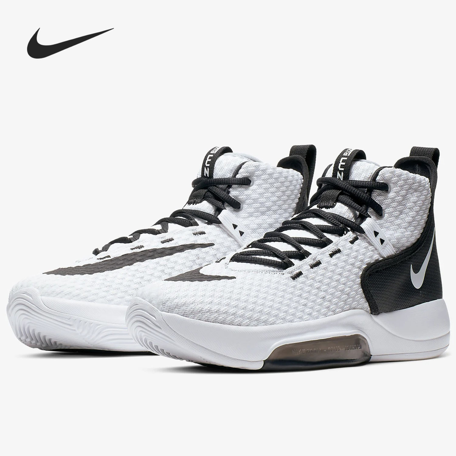 耐克正品男子运动篮球鞋