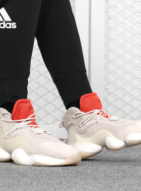 Adidas/阿迪达斯正品 CRAZY BYW 男女休闲运动经典篮球鞋F34137