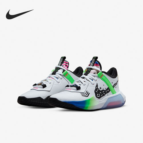 Nike/耐克大童运动蓝球鞋