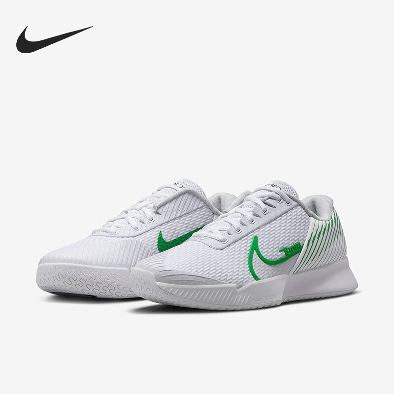 Nike/耐克正品夏季女子减震耐磨硬地运动网球鞋DR6192-102