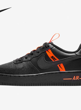 Nike/耐克正品Force 1 LV8 AF1女子GS大童休闲板鞋CT4683-001