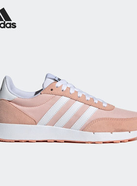 Adidas/阿迪达斯正品RUN 60s 2.0女子轻便跑步休闲运动鞋 H00320