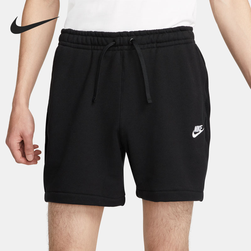 Nike/耐克正品夏季新款男子运动休闲透气百搭舒适短裤 DQ4596-010