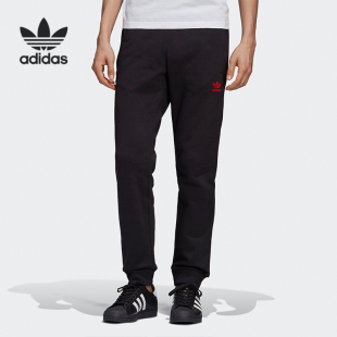 阿迪达斯正品 男运动长裤 26夏三叶草 PANT GD2558 TREFOIL Adidas