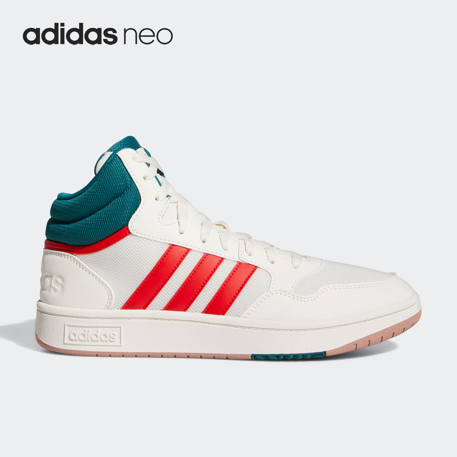 滑板鞋Adidas/阿迪达斯中帮