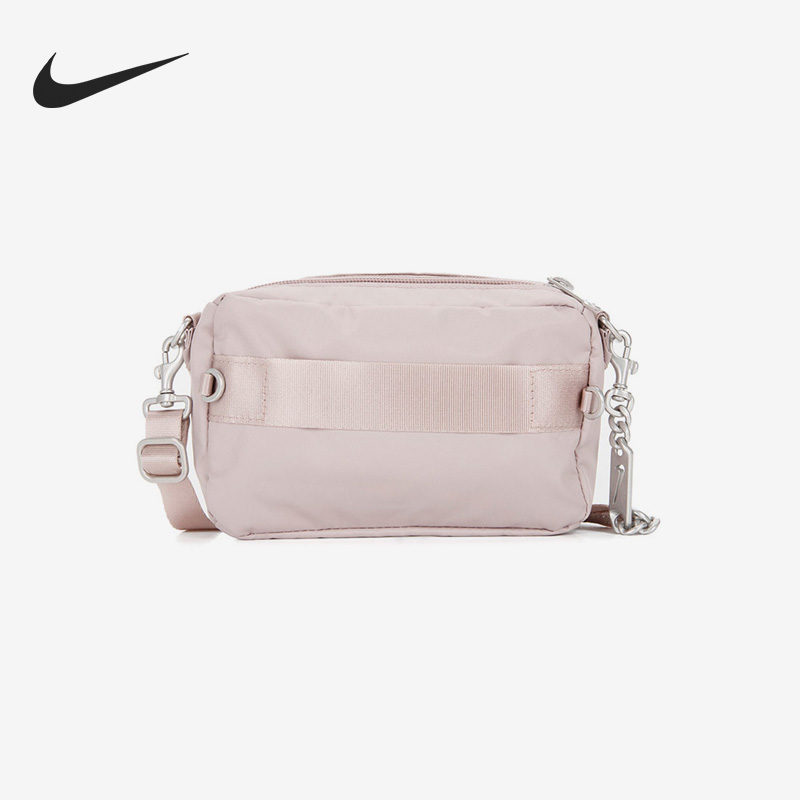 Nike/耐克正品夏新款女子运动休闲时尚斜挎包CW9304-272