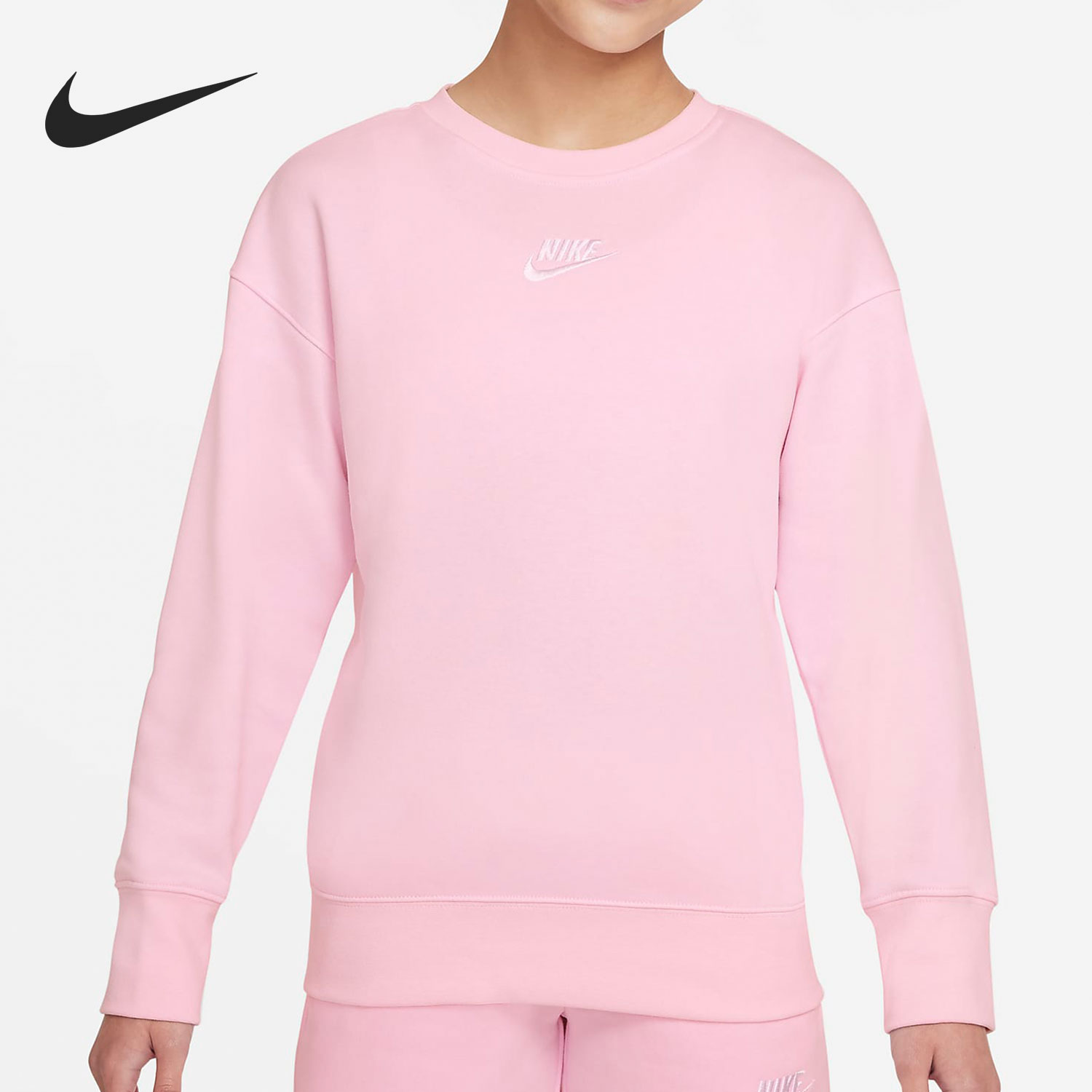 Nike/耐克正品圆领休闲卫衣