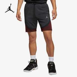 Nike/耐克正品AirJordan男子篮球针织运动休闲透气短裤DM1830-045