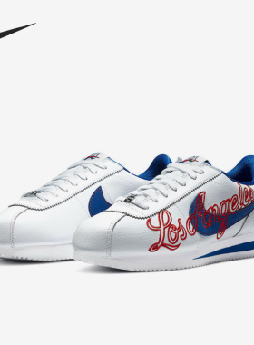 Nike/耐克正品Cortez Los男女耐磨低帮休闲运动鞋DA4402-100