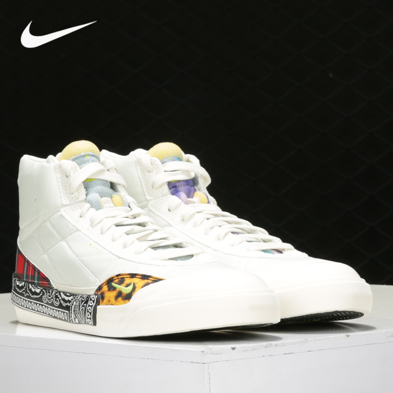 Nike/耐克男子运动休闲鞋解构