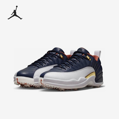 Nike/耐克正品新款AIR JORDAN 男子运动耐磨高尔夫球鞋DZ4524-400