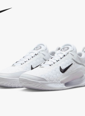 Nike/耐克ZOOM COURT NXT HC男26夏运动休闲网球鞋 DH0219-100