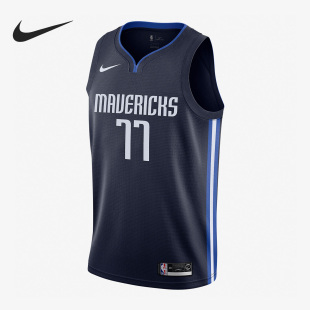 背心AT9797 Nike 男子运动透气V领篮球无袖 26夏季 422 耐克正品