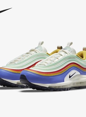 Nike/耐克正品夏季AirMax97 男子舒适运动休闲鞋DH5724-100
