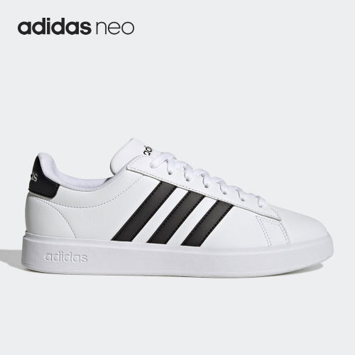 休闲板鞋男子Adidas/阿迪达斯