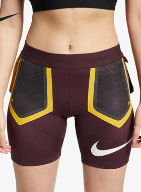 Nike/耐克正品26夏女子户外健身透气耐磨短裤BQ3245-643