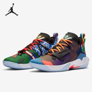 WHY 26夏JORDAN NOT ZER0.4 DD1134 Nike 男子运动篮球鞋 耐克正品