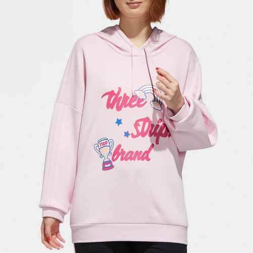 Adidas/阿迪达斯女子运动卫衣