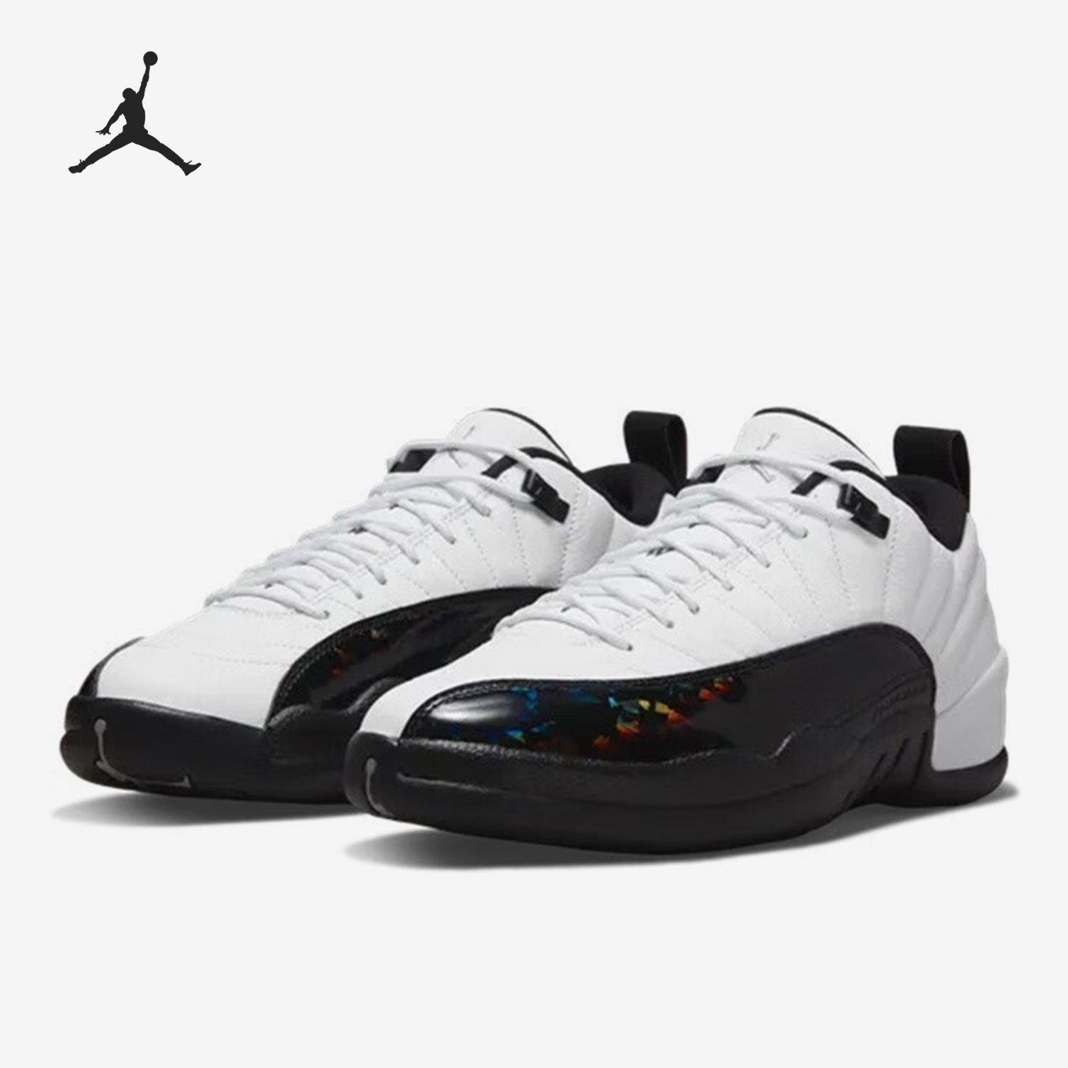 Nike/耐克正品 Air Joedan12 AJ12男子训练耐磨篮球鞋 DO8726-100