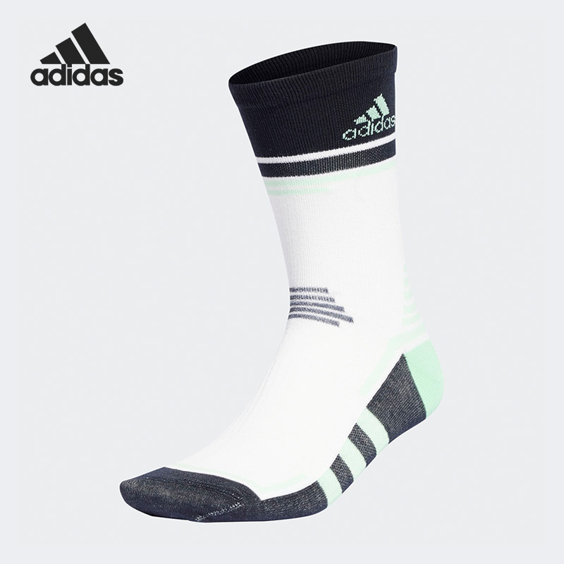 阿迪达斯男女运动袜子