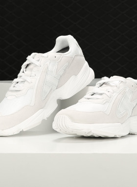 Adidas/阿迪达斯正品三叶草YUNG-96 CHASM男女系带运动鞋 EE7238