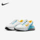 DV1968 Nike 100 MAX 270大童易穿脱运动休闲鞋 耐克正品 AIR