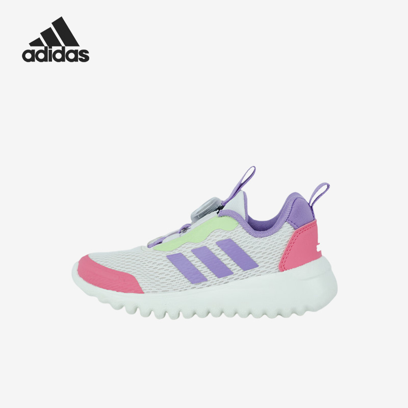 阿迪达斯夏季新款儿童运动跑步鞋