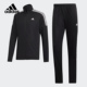 阿迪达斯正品 秋季 新款 Adidas 男子休闲运动训练套装 DV2447