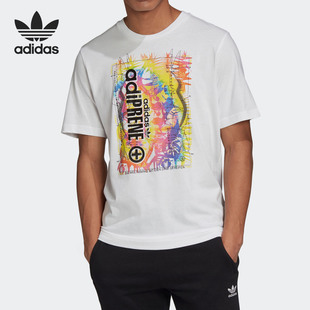 GD2072 阿迪达斯男子正品 特卖GD6005 断码 GD2109 26夏短袖