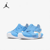 耐克正品 JORDAN FLARE婴童魔术贴运动透气凉鞋 Nike DM8972 417