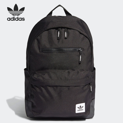 阿迪达斯男女休闲运动双肩背包