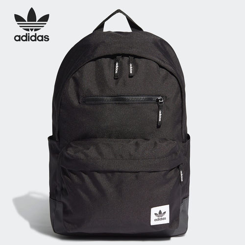 阿迪达斯男女休闲运动双肩背包