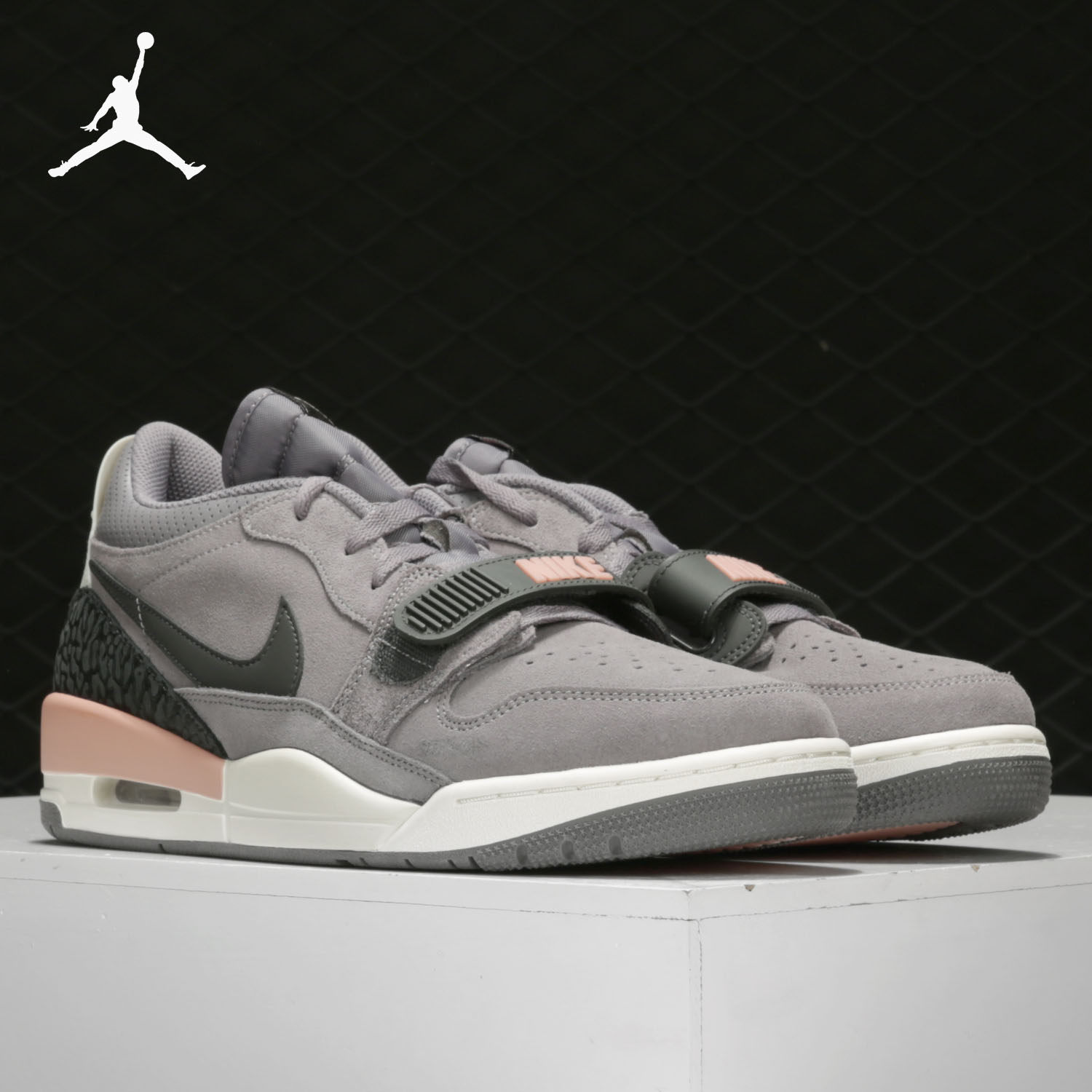 Nike/耐克正品AJ312 三合一 男子低帮休闲舒适潮牌篮球鞋CD7069