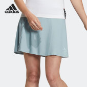 HR8393 26夏女子运动休闲舒适健身半身短裙 Adidas 阿迪达斯正品