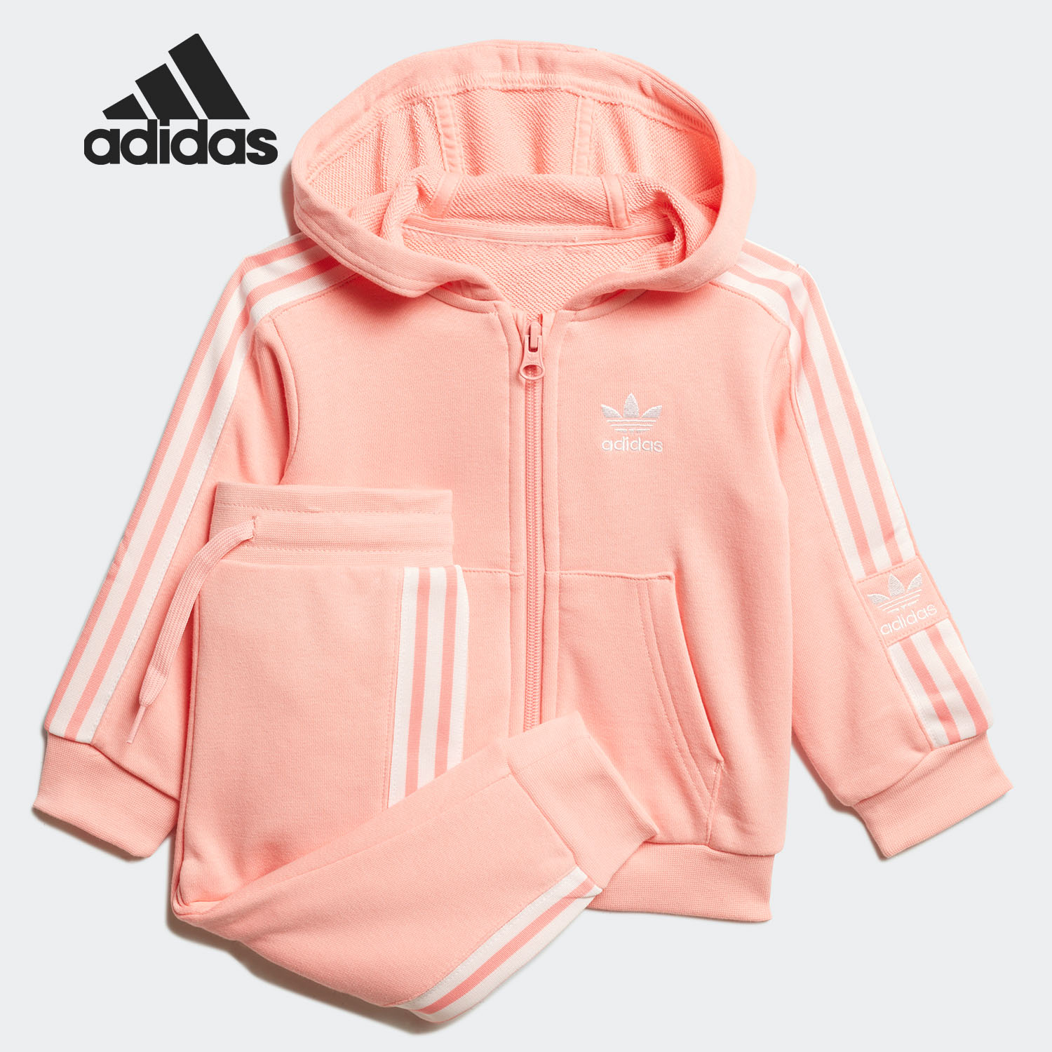 Adidas/阿迪达斯儿童运动套装